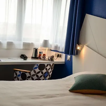 Hotel Origami Štrasburk