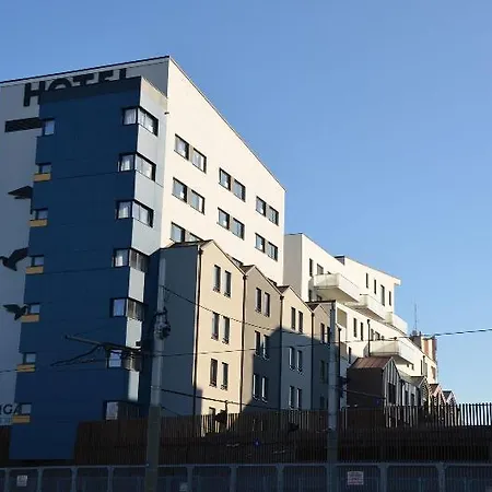 Origami Hotel 4*