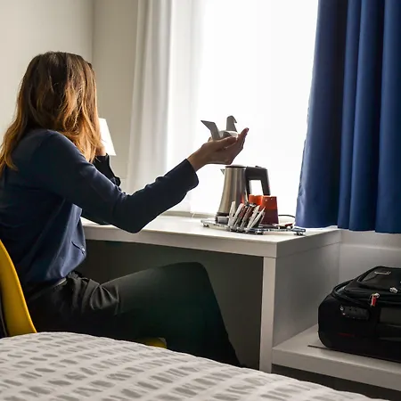 Hotel Origami Strasbourg