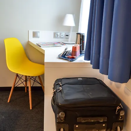 Hotel Origami Straßburg
