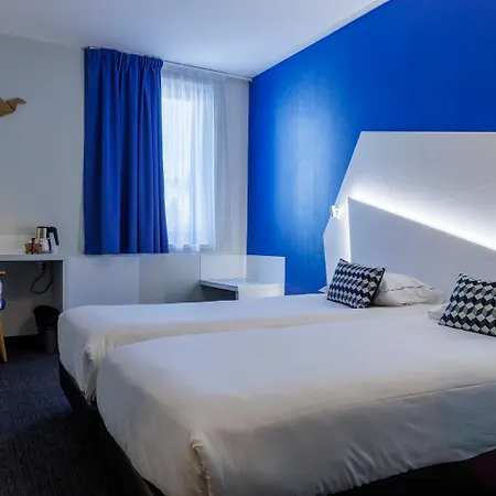 Hotel Origami Straßburg