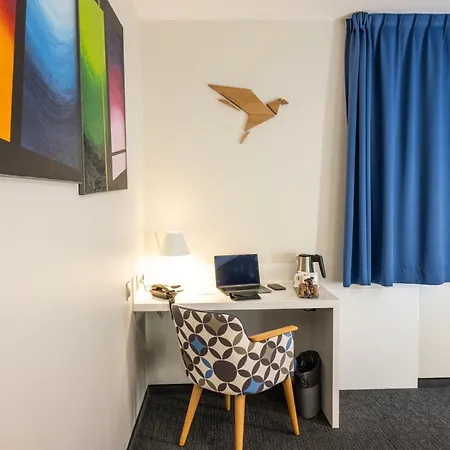 Origami Hotel Straßburg
