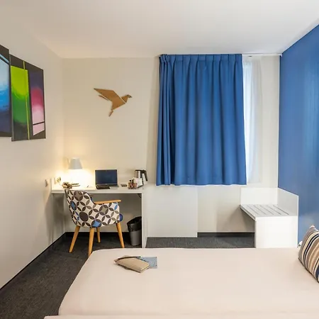 Hotel Origami Straßburg