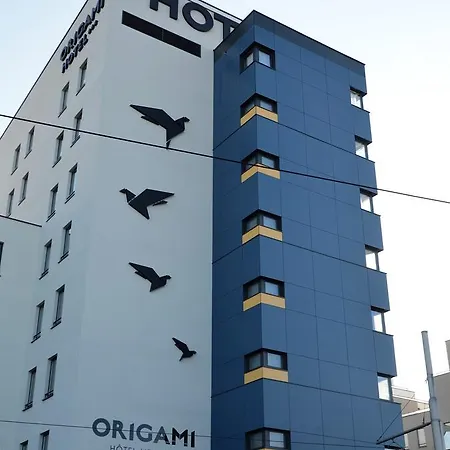 Hotel Origami 4*