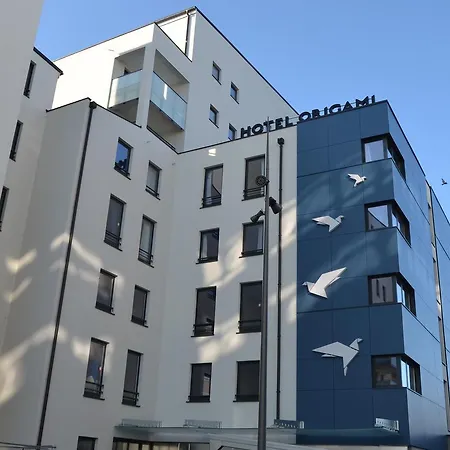 Hotel Origami 4*