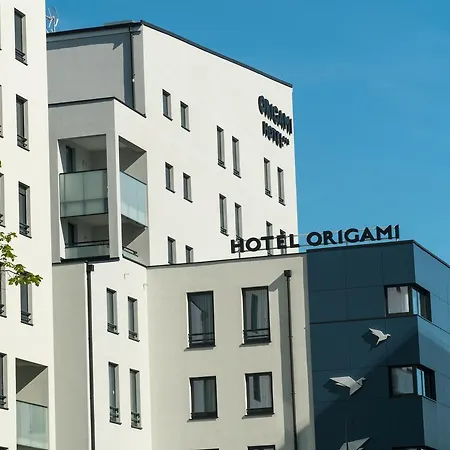 Hotel Origami 4*