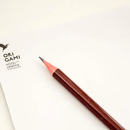 Hotel Origami Strasbourg