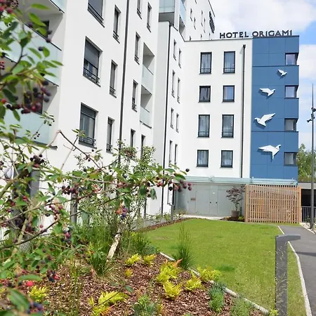 Origami Hotel