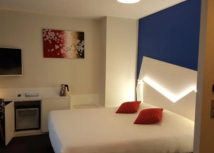 Hotel Origami Straatsburg
