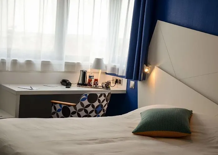 Hotel Origami Estrasburgo