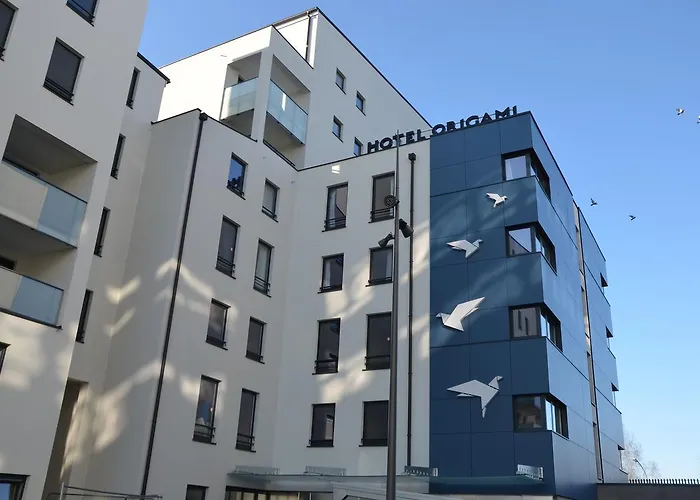 Hotel Origami 4*