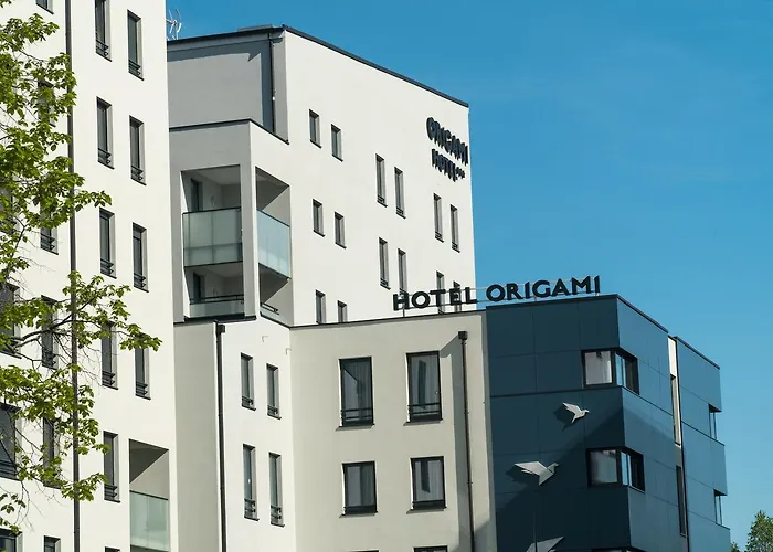 Hotel Origami 4*