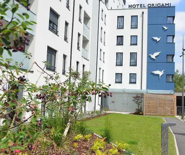 Origami Hotel