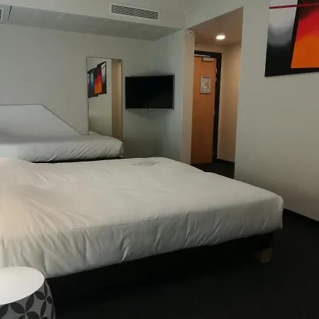 Hotel Origami Strasbourg