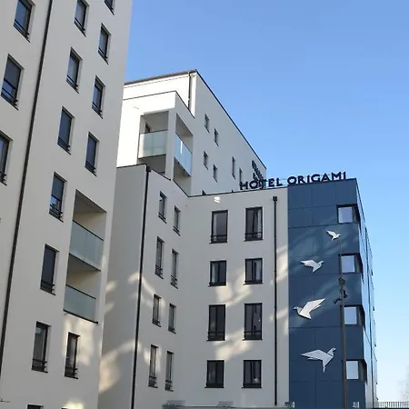 Origami 4* Strasbourg