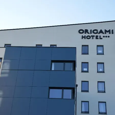 Hotel Origami 4*