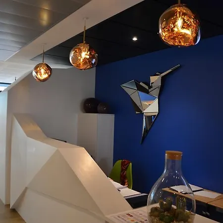 Hotel Origami 4*