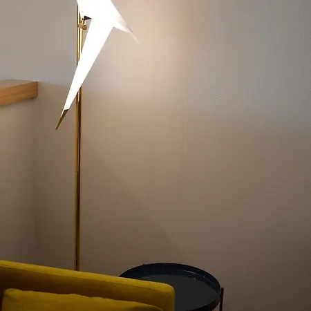 Hotel Origami Strasbourg