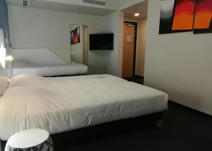 Hotel Origami Strasbourg