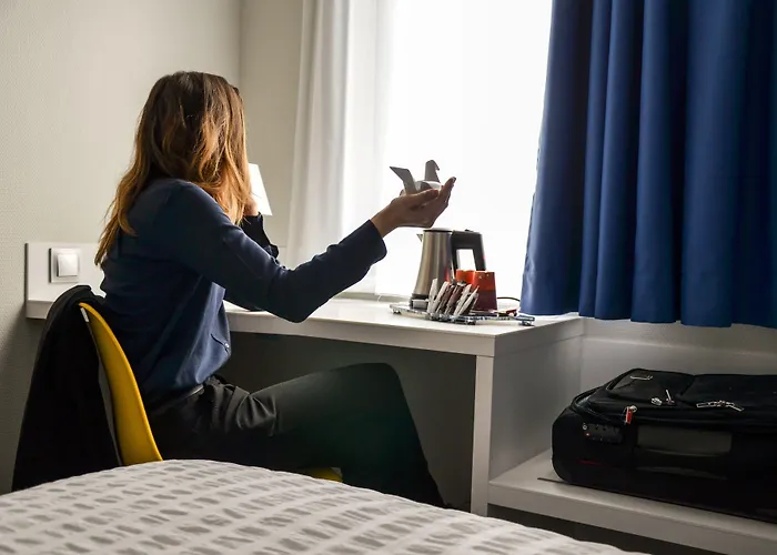 Hotel Origami Strasbourg