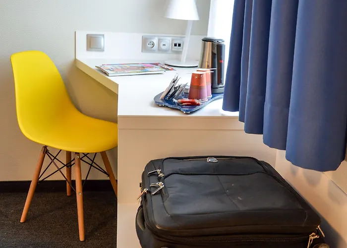 Hotel Origami Strasbourg