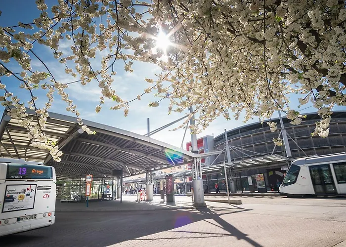 Origami Hotel Strasbourg