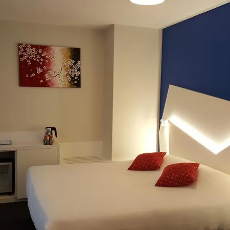 Hotel Origami Estrasburgo