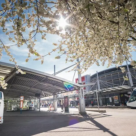 オリガミ ホテル ストラスブール