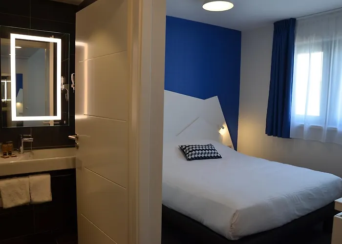 Hotel Origami Straatsburg