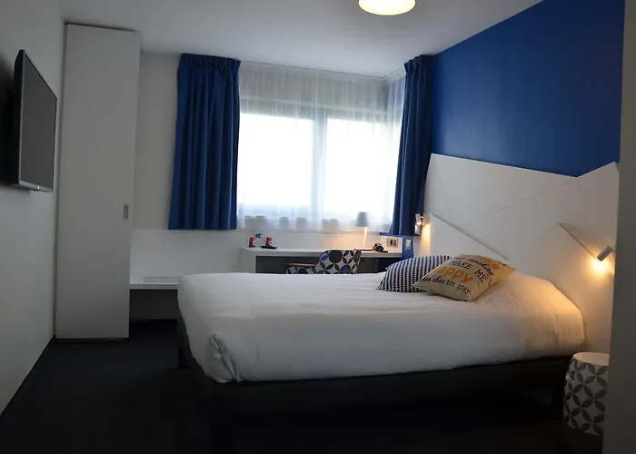 Hotel Origami Straatsburg